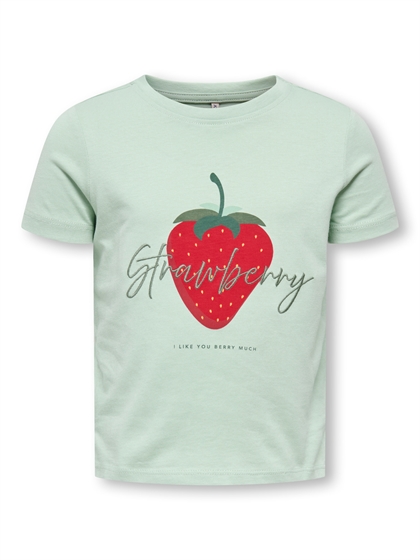 Kids Only T-shirt Candy Life - Strawberry 
