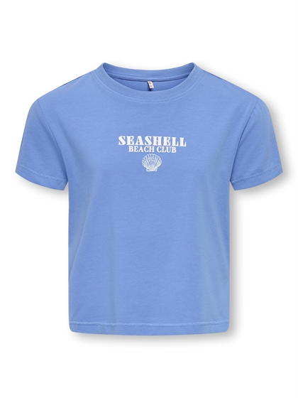 Kids Only T-shirt Dina - Seashell 