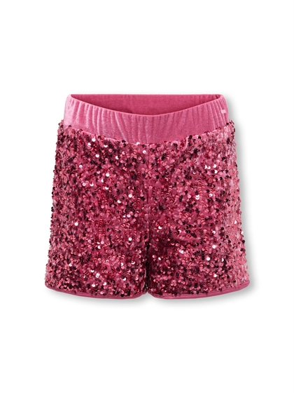 Kids Only Shorts Confidence Life - Rose Wine 