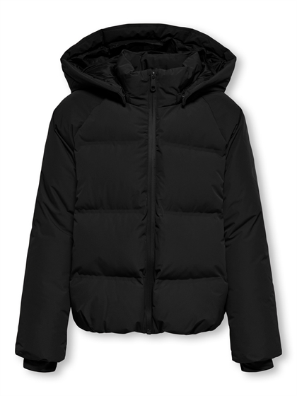 Kids Vinterjakke Ellie - Black