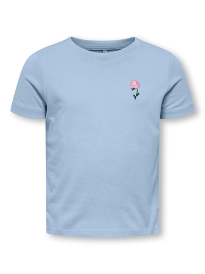 Kids Only T-shirt Vega - Soft Chambray 