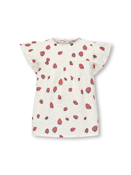 Kids Only Top Fina Cerise - Strawberry 