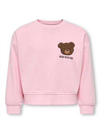 Kids Only Sweatshirt Wilma - Romance Rose