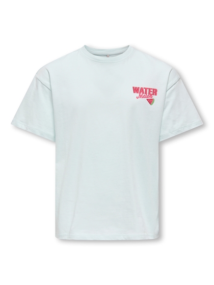 Kids Only T-shirt Cana Life - Wan Blue Melon 