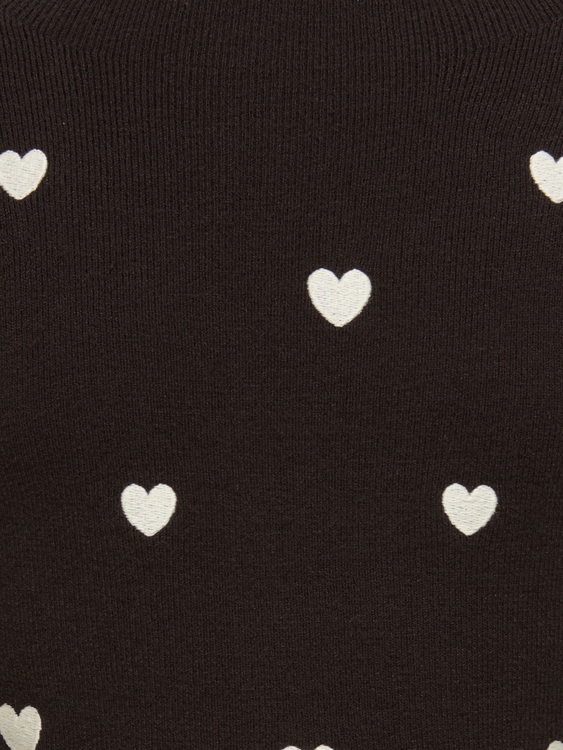 Kids Only Strik Hearts - Chocolate Torte