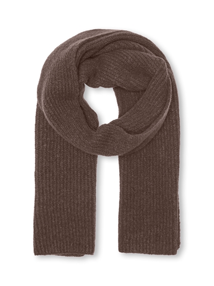 Kids Only Tørklæde Swea Life Scarf - Bracken/Brun