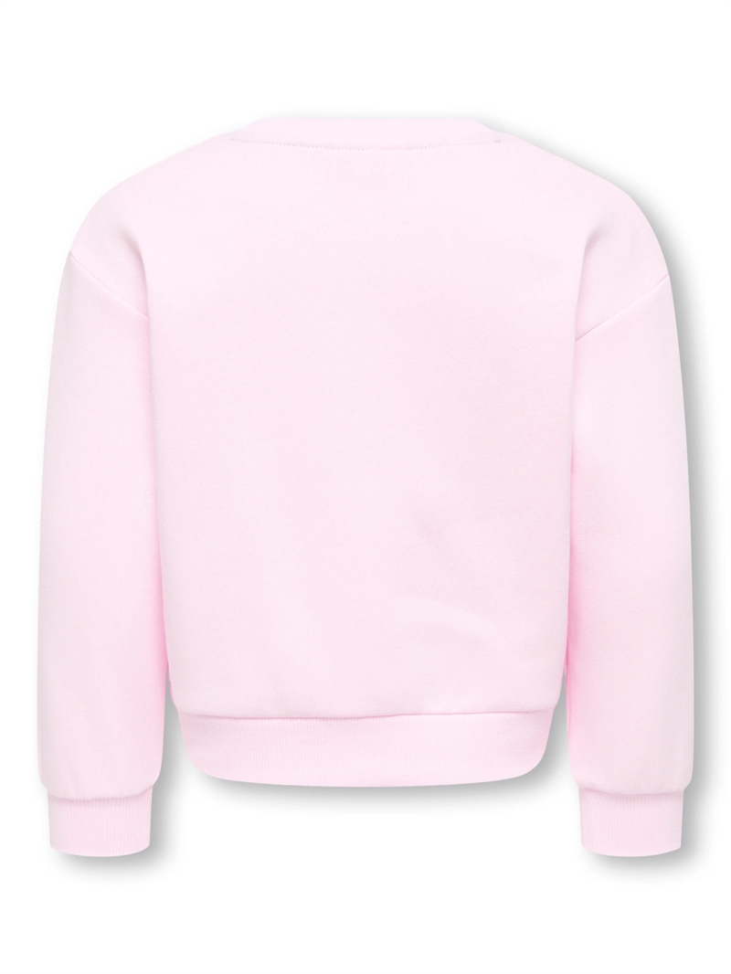 Kids Only Sweatshirt Sophia - Pink Lady