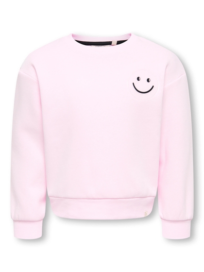 Kids Only Sweatshirt Sophia - Pink Lady