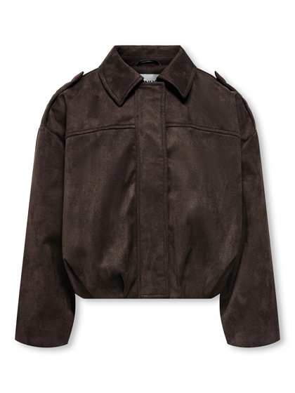 Kids Only Nia Jacket - Chocolate Torte