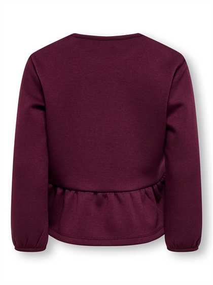 Kids Only Sweatshirt Gada Barrel - Winetasting