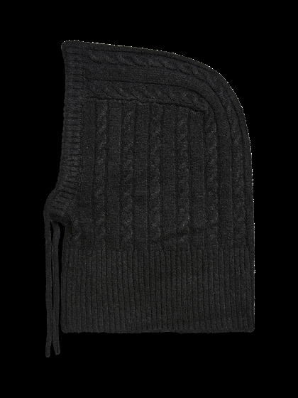 Pieces Balaclava Nambi - Black