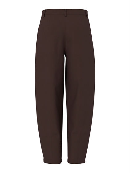 Pieces Bukser Bosella Barrel - Hot Fudge 