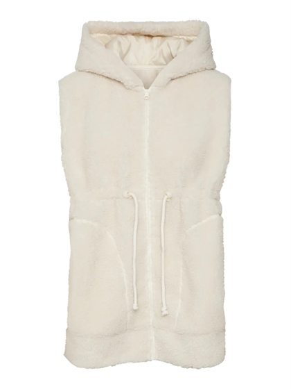 Mamalicious Teddy Vest Rachel 3in1- Birch