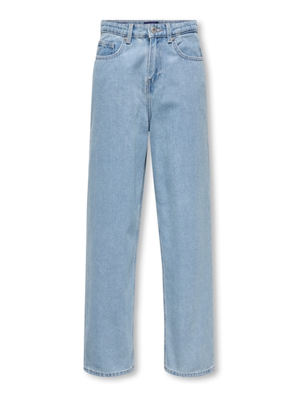 ONLY & SONS Jeans Fade Loose - Light Blue Denim