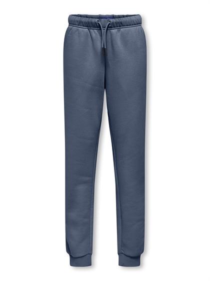 Only & Sons Sweatpants - Light Blue Joggingbukser i Vintage Indigo 