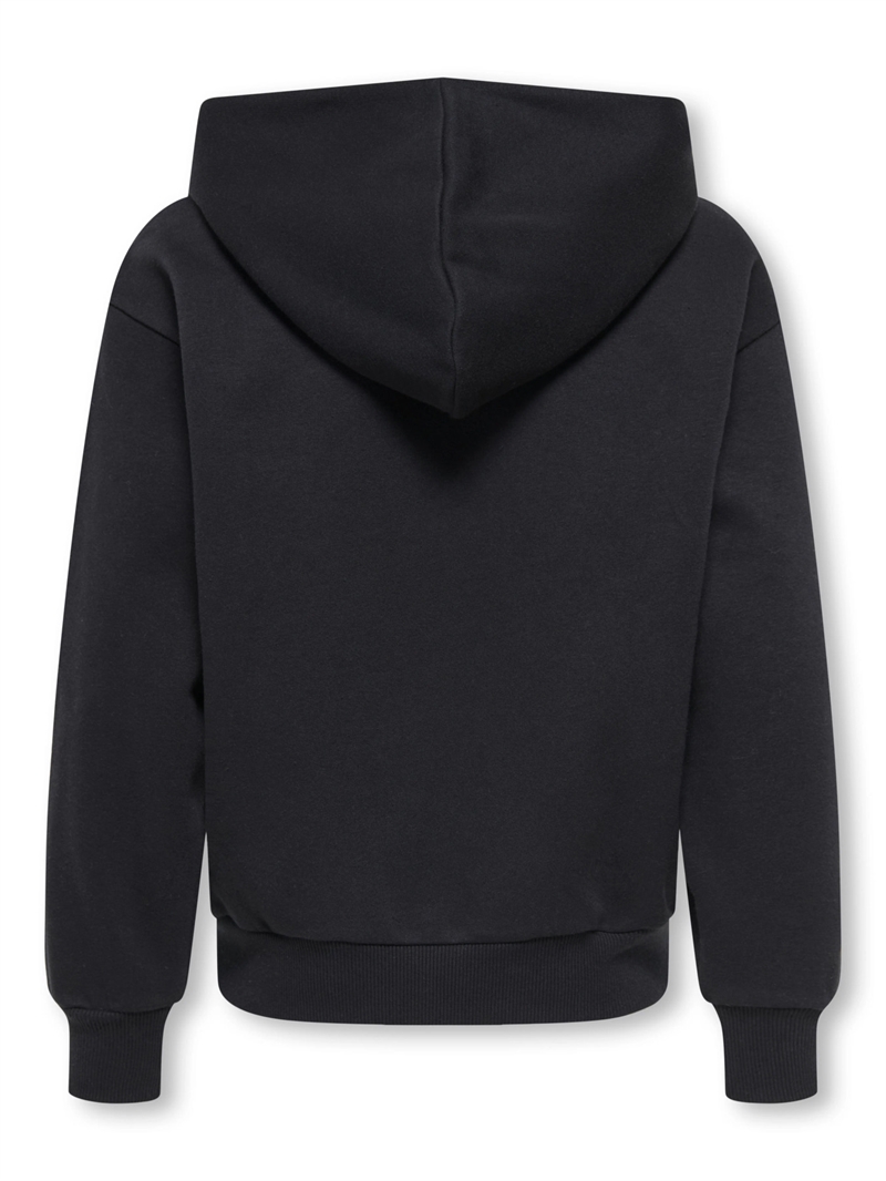 Only & Sons Hoodie Ceres Barrel - Black