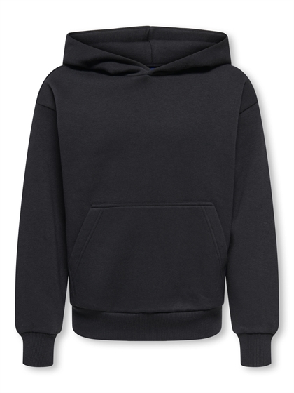 Only & Sons Hoodie Ceres Barrel - Black