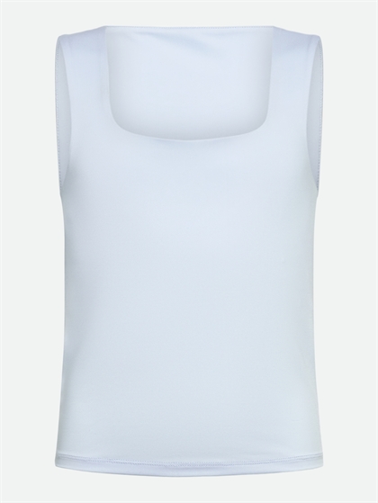 Rosemunde Vendbar Top Billie - Natucket Blue 