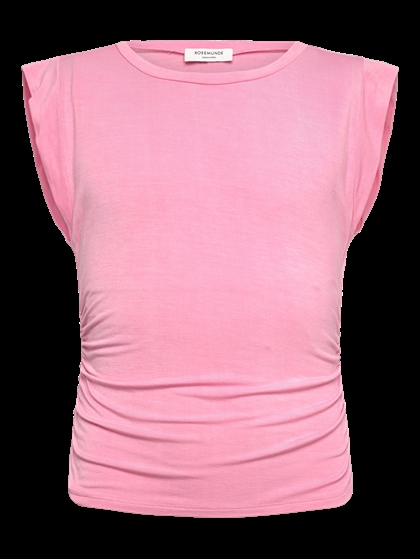 Rosemunde Top BIarritz - Sea Pink 