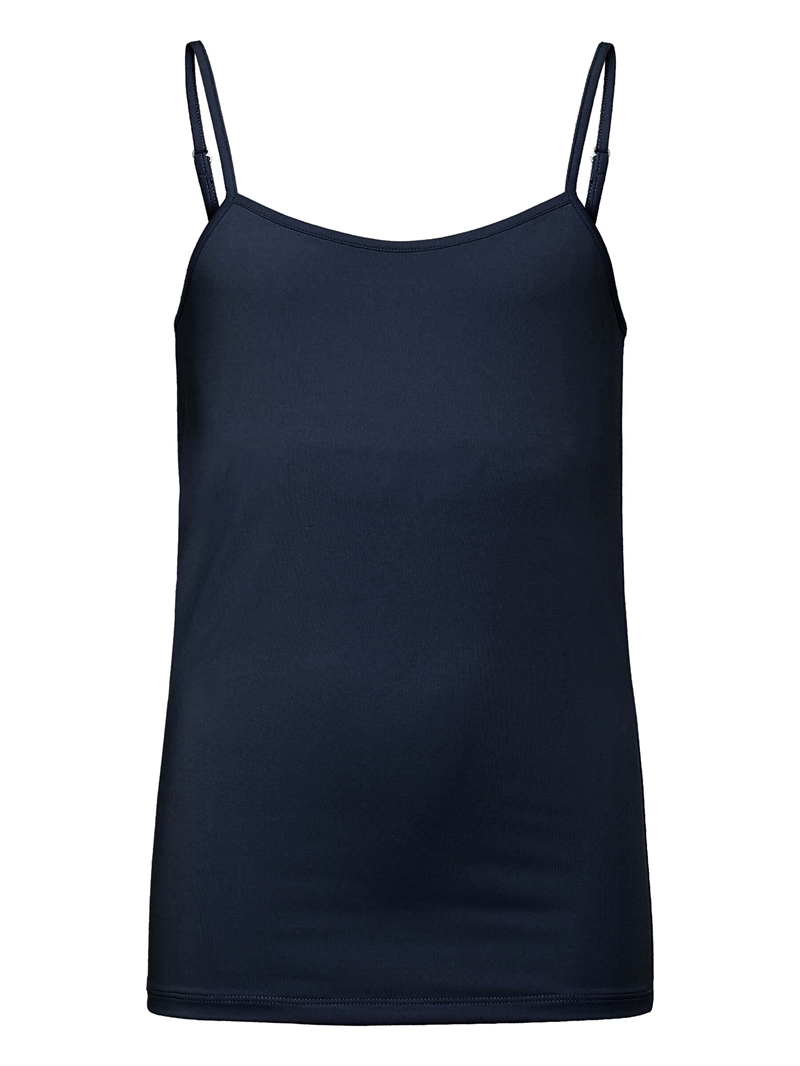 Rosemunde Top Strap - Dark Blue 