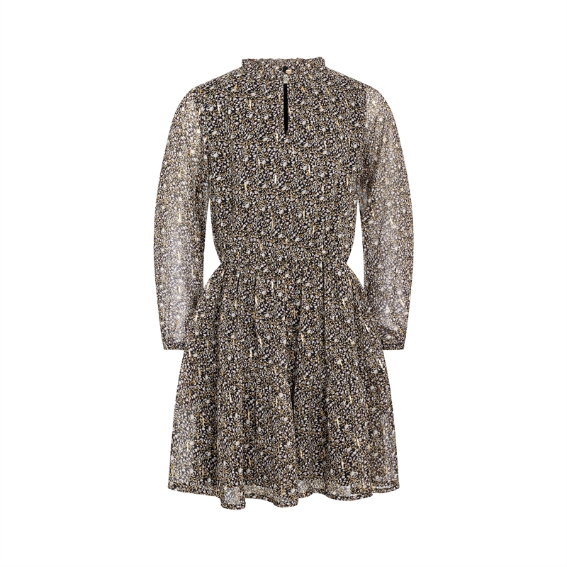 Sofie Schnoor Kjole - Black 