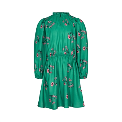 SOFIE SCHNOOR pige "kjole" - green