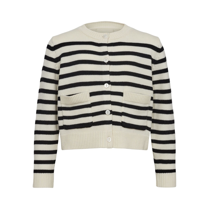 Sofie Schnoor Cardigan - Off White 