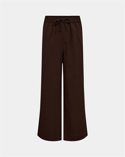 Sofie Schnoor Sweatpants - Brown Fudge 