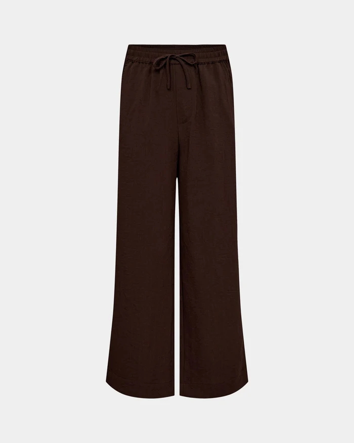 Sofie Schnoor Sweatpants - Brown Fudge 