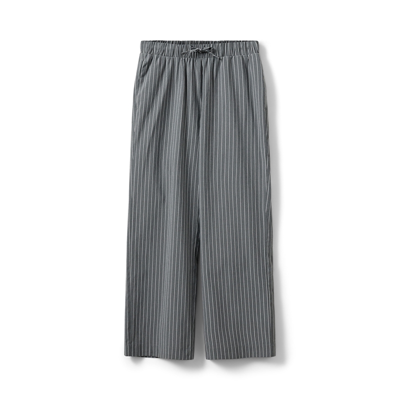 Sofie Schnoor Sweatpants Nolasy - Grey Striped