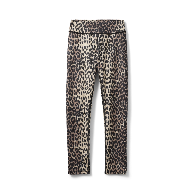 Sofie Schnoor Legging Alinasy - Leopard 