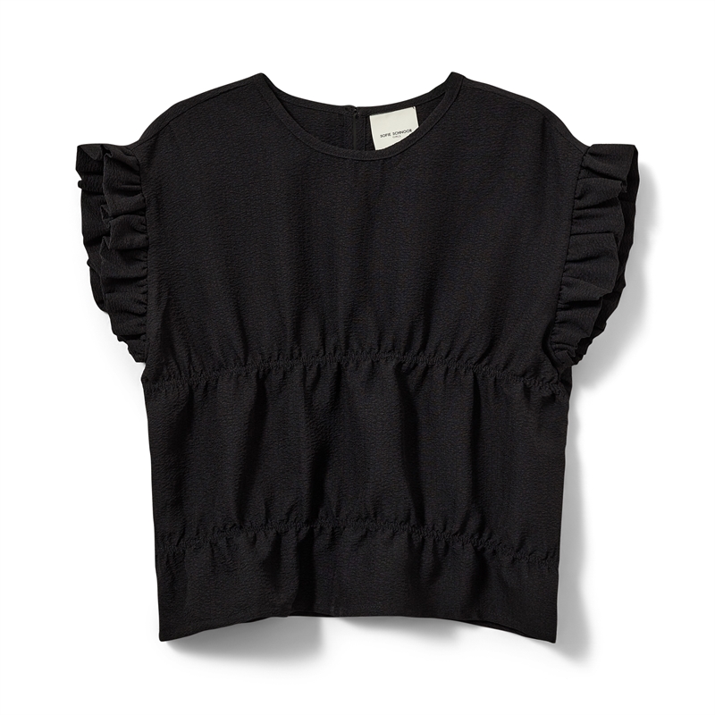 Sofie Schnoor Top Samillasy - Black  