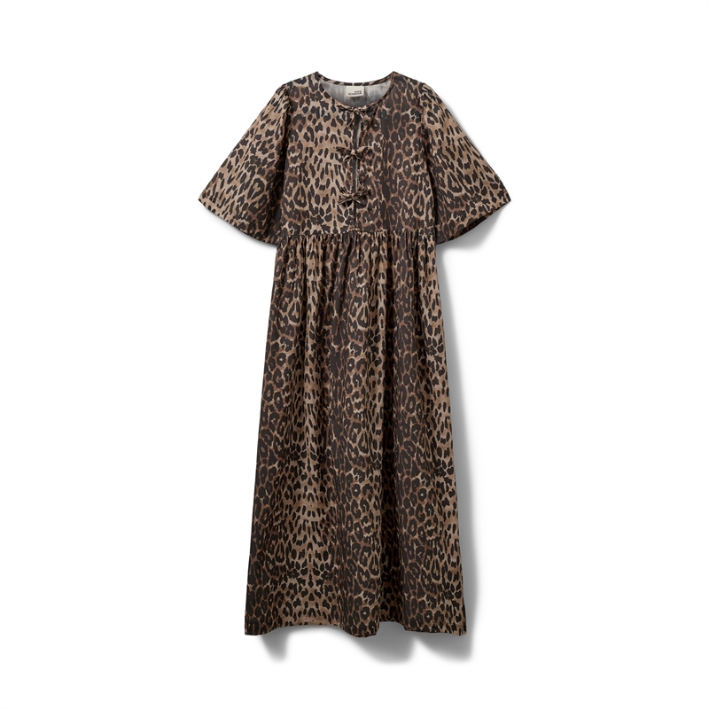 Sofie Schnoor Kjole Elaynasy - Leo 