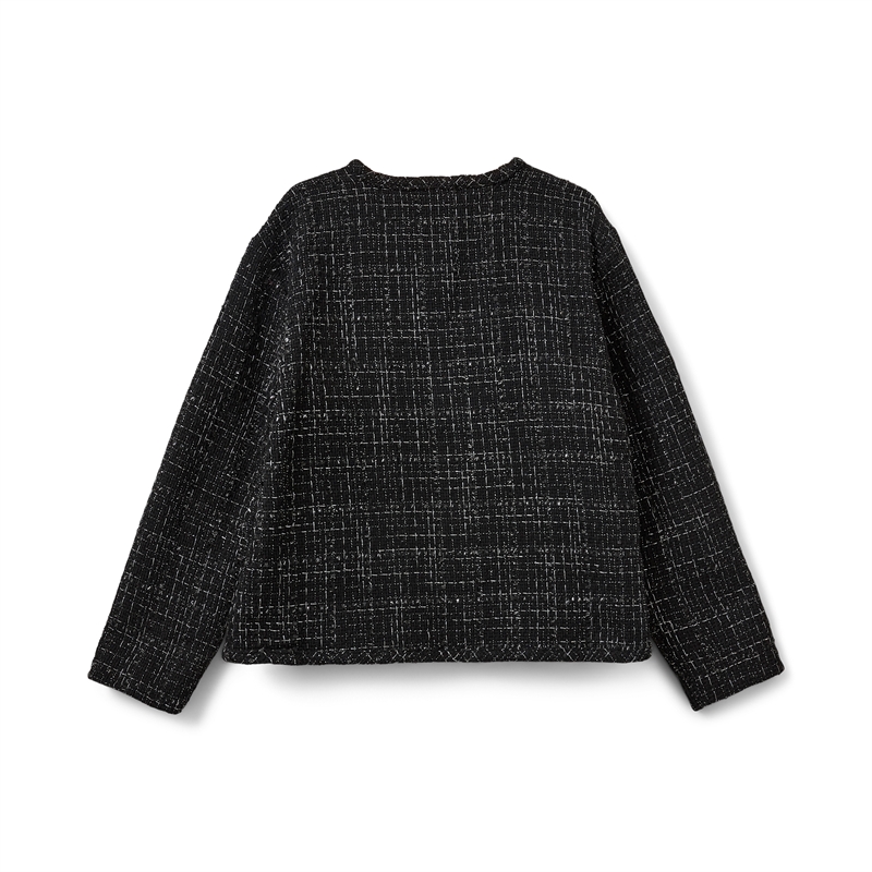 Sofie Schnoor Cardigan/Jacket Hollysy - Black 