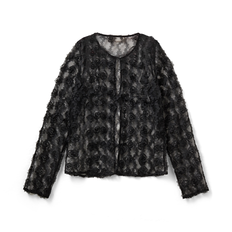 Sofie Schnoor Blisssy Bluse - Sort