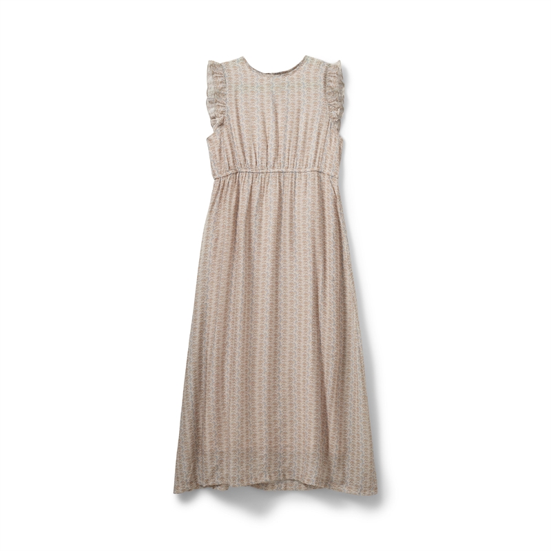 Sofie Schnoor Kjole Gizzysy - Peacock 