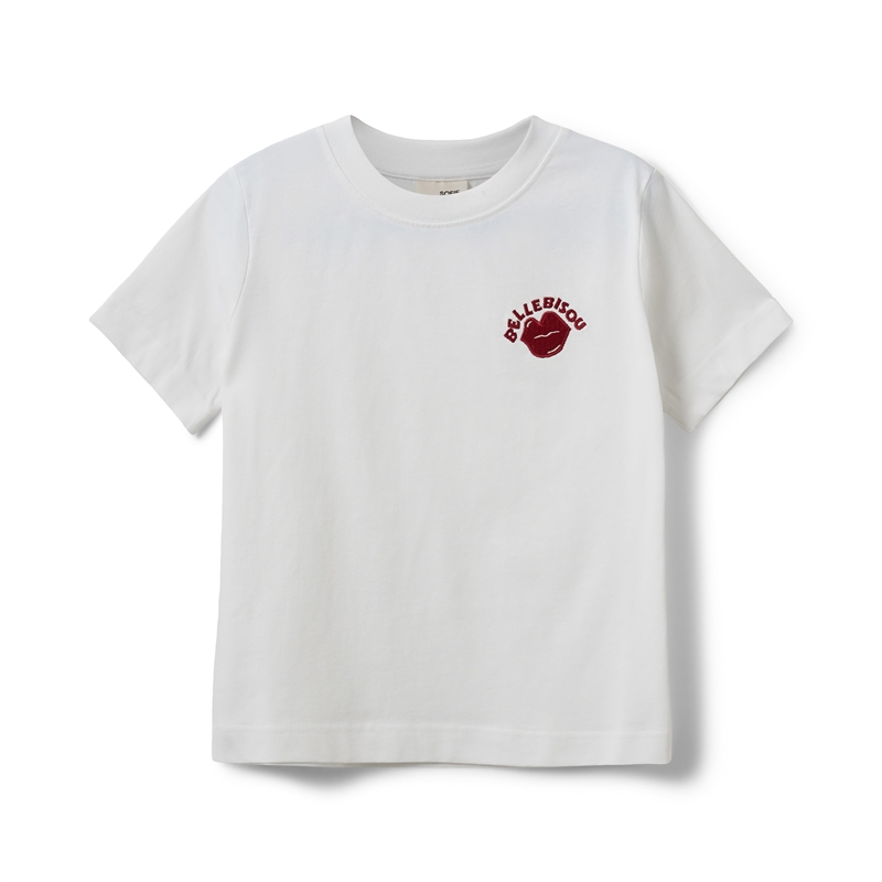 Sofie Schnoor Lunasy T-shirt - Brilliant White