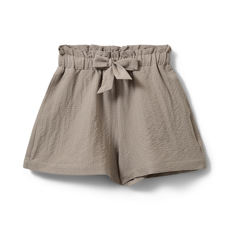 Sofie Schnoor Shorts EstrellaSY - Warm Stone