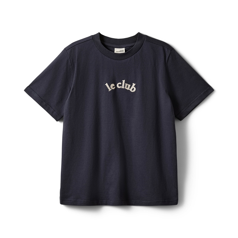 Sofie Schnoor T-shirt Zenasy - Navy Blue