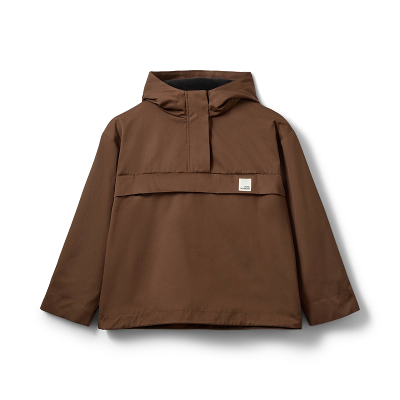 Sofie Schnoor Jacket Trillesy - Brown