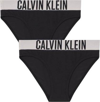 CALVIN KLEIN - UNDERBUKSER - Bikini - SORT 