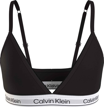Calvin Klein Begynder Bh - Triangle Black 