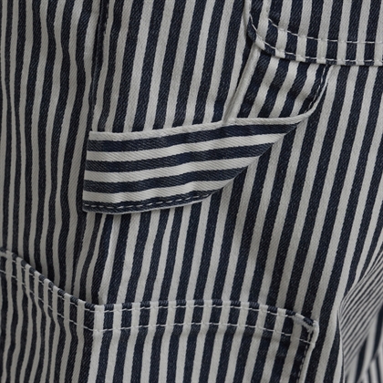 Sofie schnoor pige "Gitte Jeans" - Dark Blue Stripe 