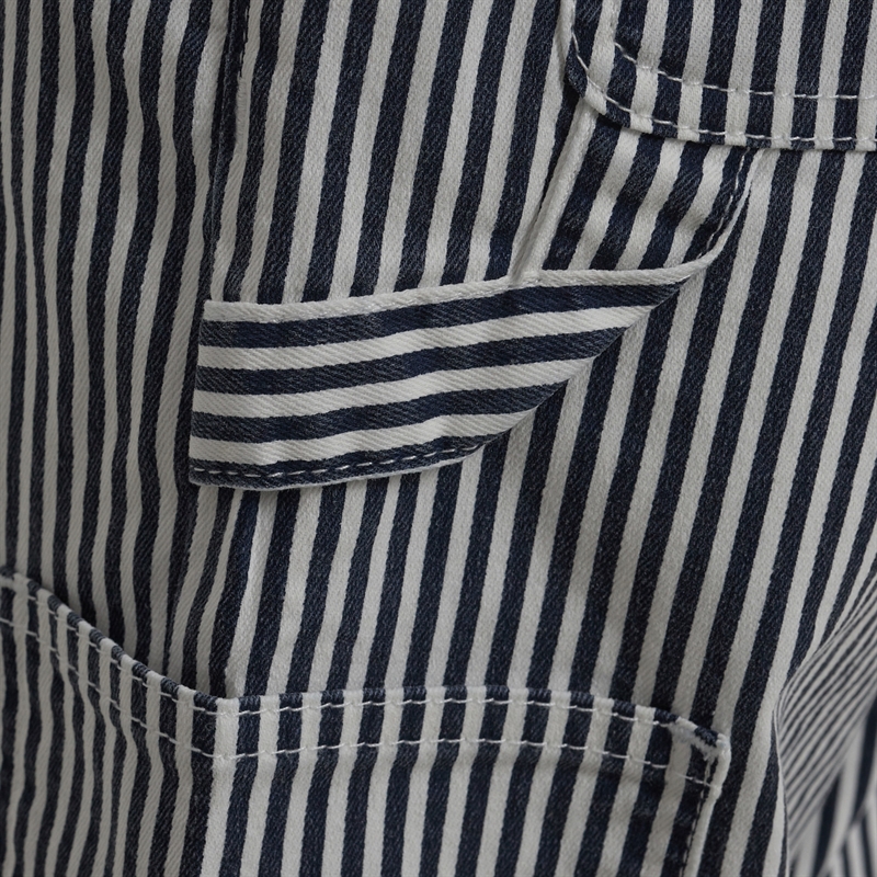 Sofie schnoor pige "Gitte Jeans" - Dark Blue Stripe 