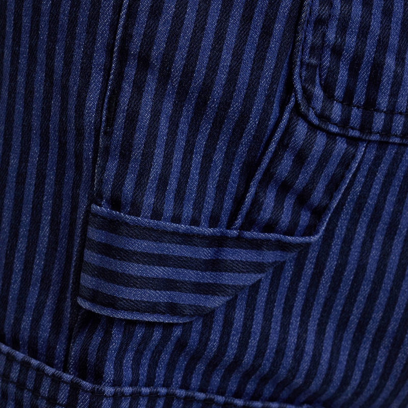 Sofie schnoor pige "Gitte Jeans" - Cobalt Striped 