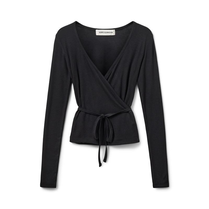 Sofie Schnoor Cardigan Joodysy - Black 