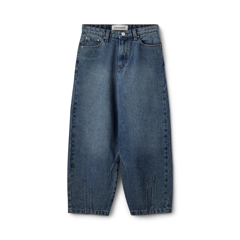 Sofie Schnoor Jeans HavanaSY - Denim Blue 