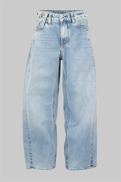 G-Star Jeans Blend 3D Loose Boy - Indigo Aged 
