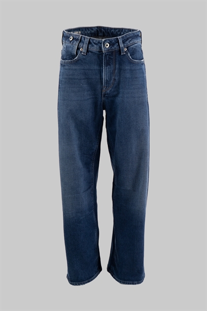G-Star Jeans Blend 3D Loose Boy - Medium Blue 