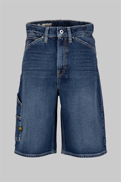 G-Star Shorts Bam Utility - Medium Blue 